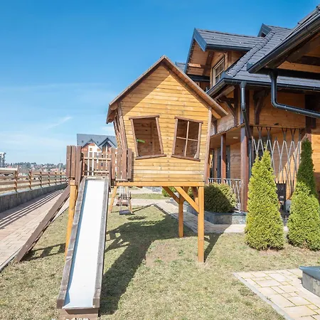 The Zlatibor Chalet *