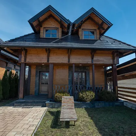The Zlatibor Chalet