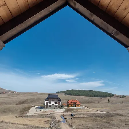 Lägenhet The Zlatibor Chalet *