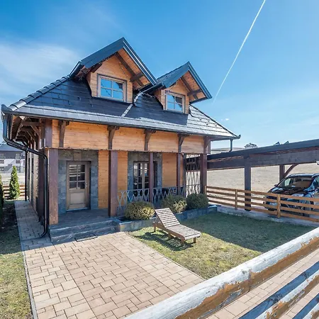 The Zlatibor Chalet Lägenhet