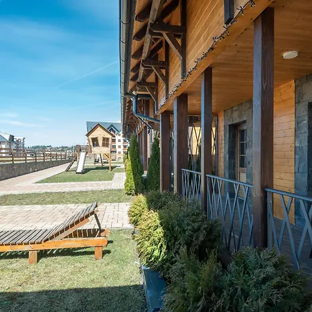 The Zlatibor Chalet Lägenhet