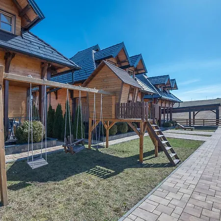The Zlatibor Chalet Lägenhet